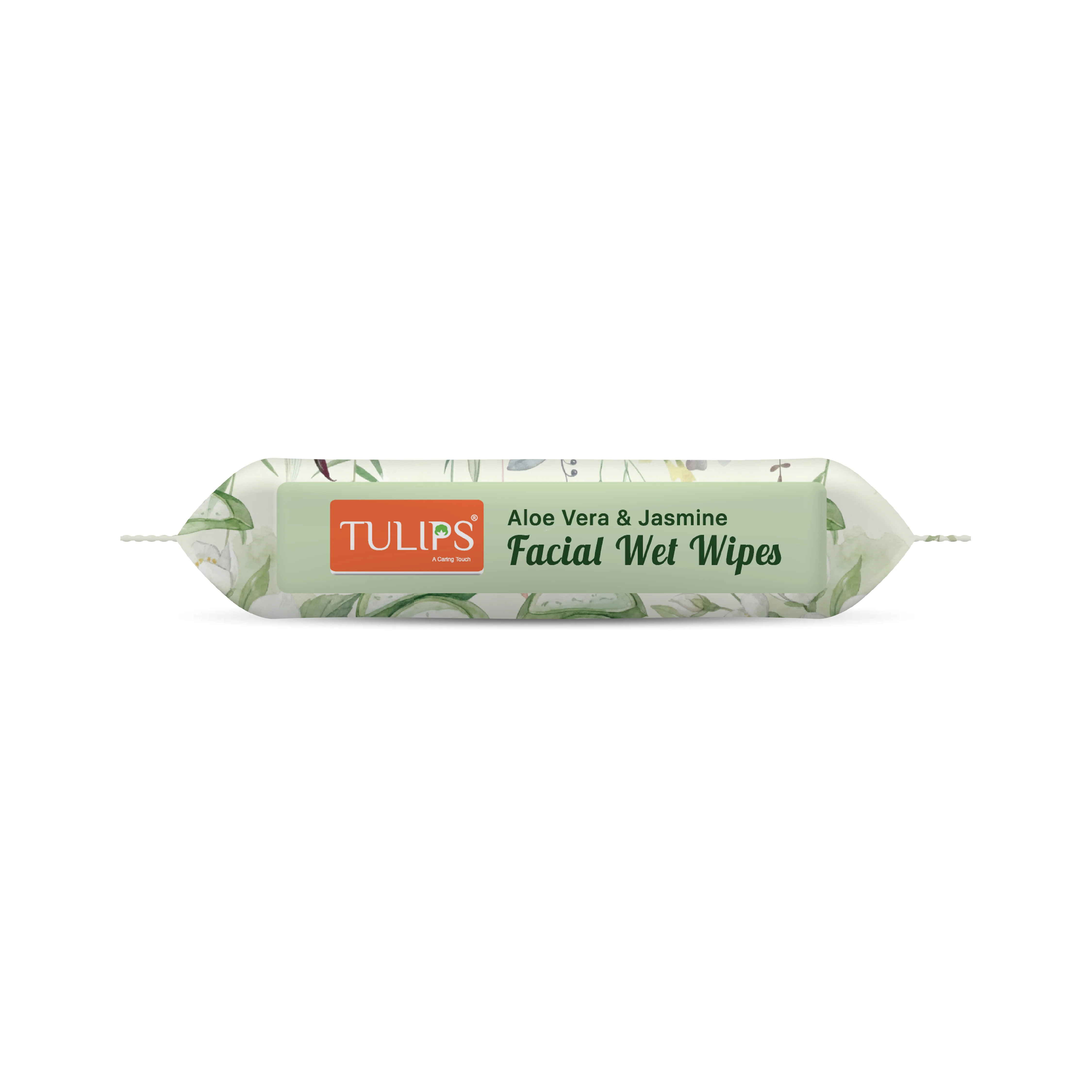 Aloe Vera & Jasmine (25 Wipes) - Image 4