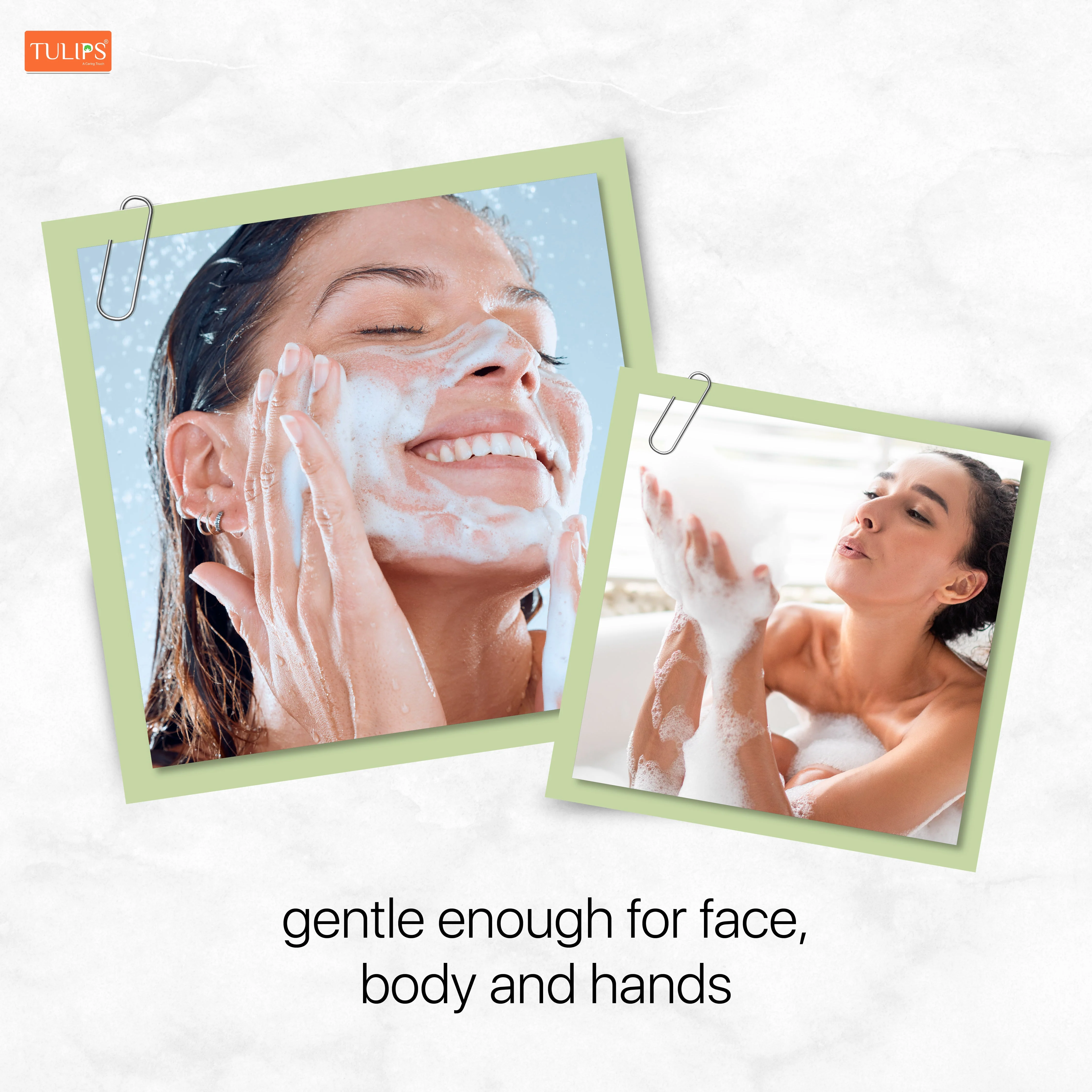 Neem & Tulsi (125 G) - Handmade Bathing Bar - Image 4