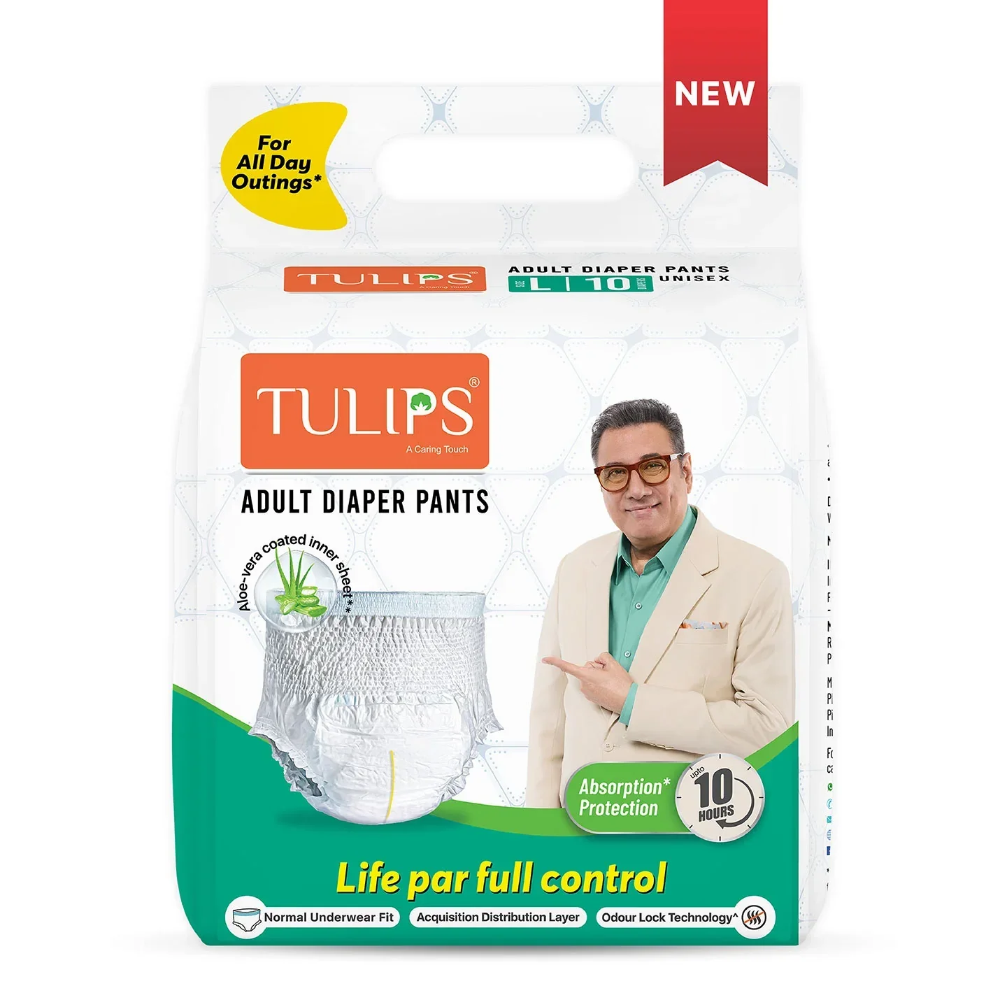 ADULT DIAPERS