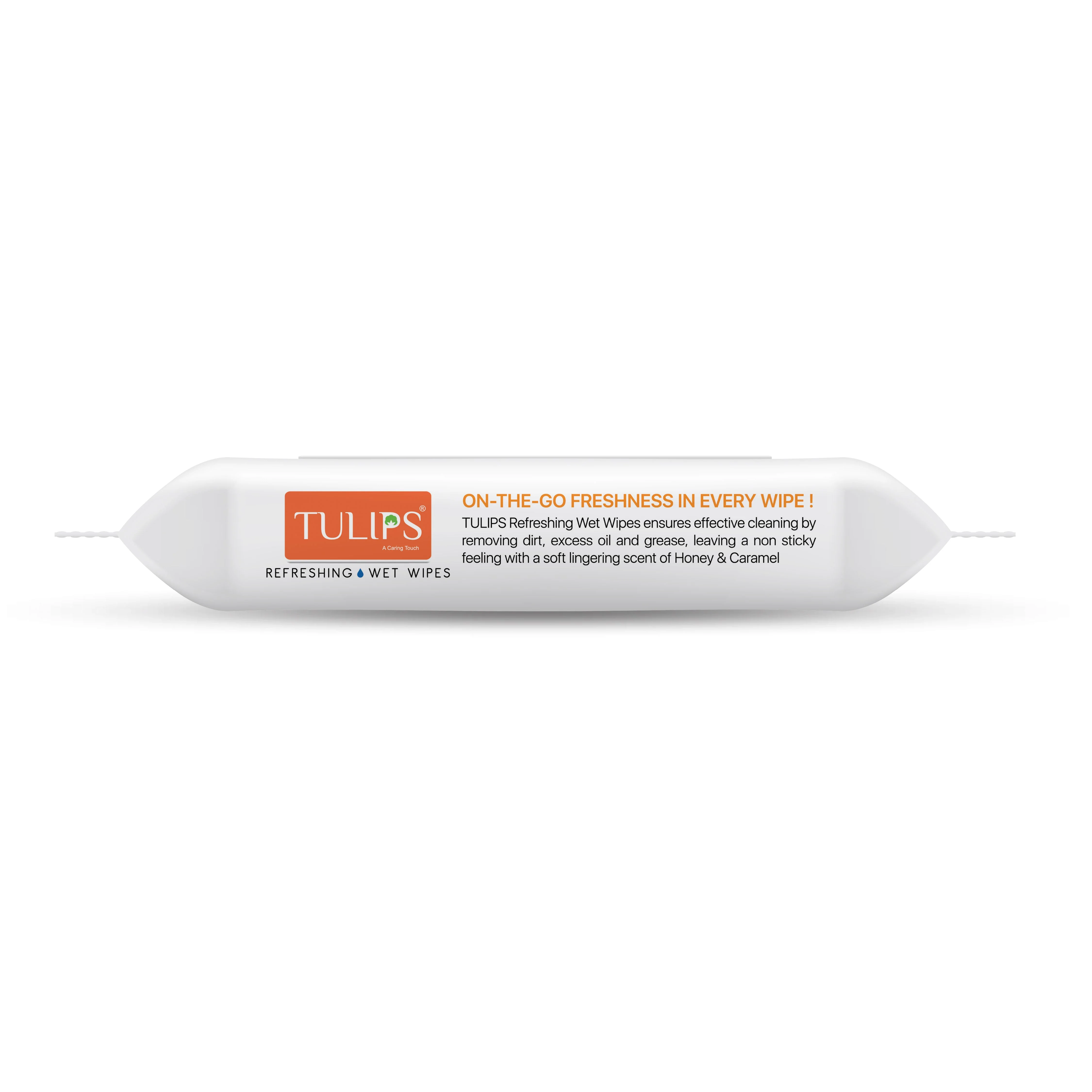 Caramel Creme (20 N) Refreshing Wet Wipes - Image 9