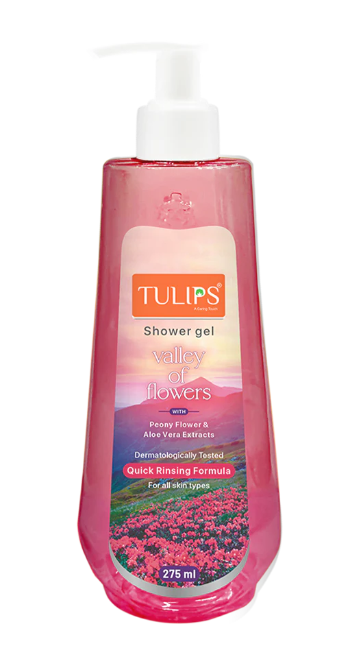 Valley of Flower Shower Gel (275ml) - Image 7